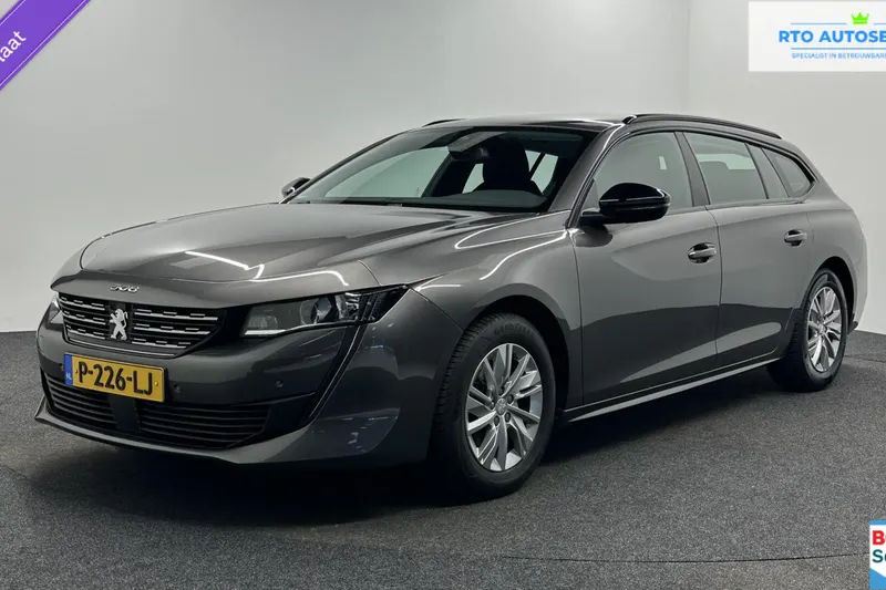Peugeot 508 (2022)