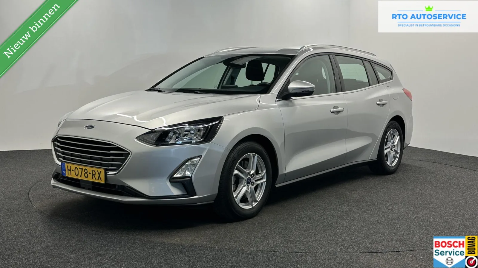 Ford Focus (2020) — foto 1