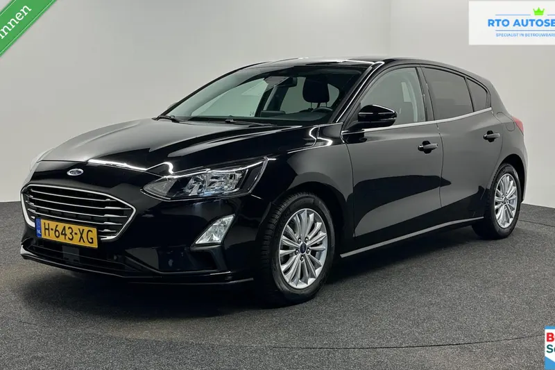 Ford Focus (2020)