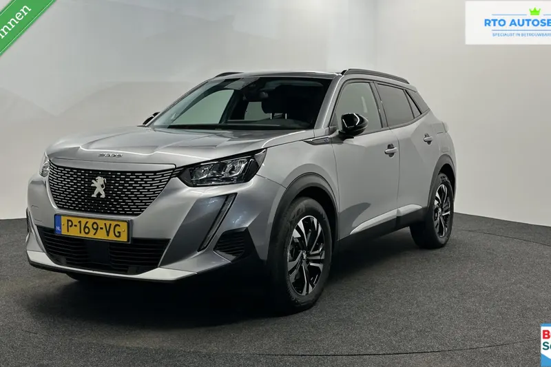Peugeot e-2008 (2022)