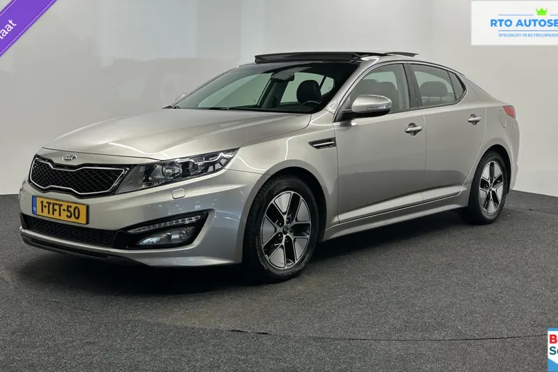 Kia Optima (2014)