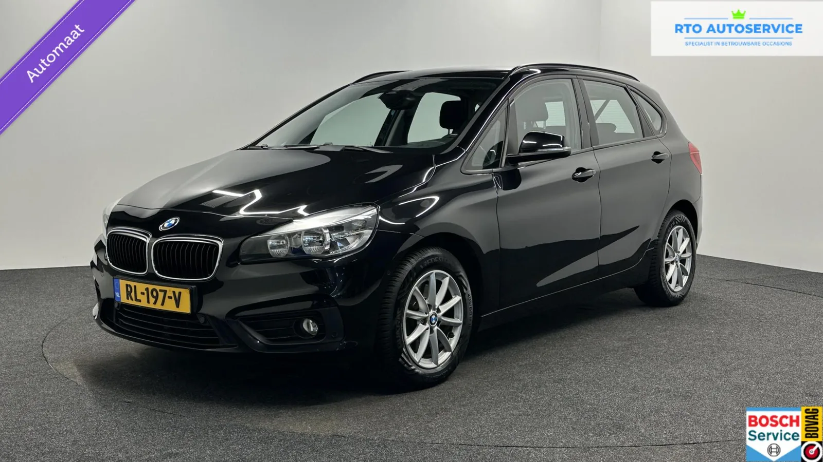 BMW 2-Serie Active Tourer (2015) — foto 1