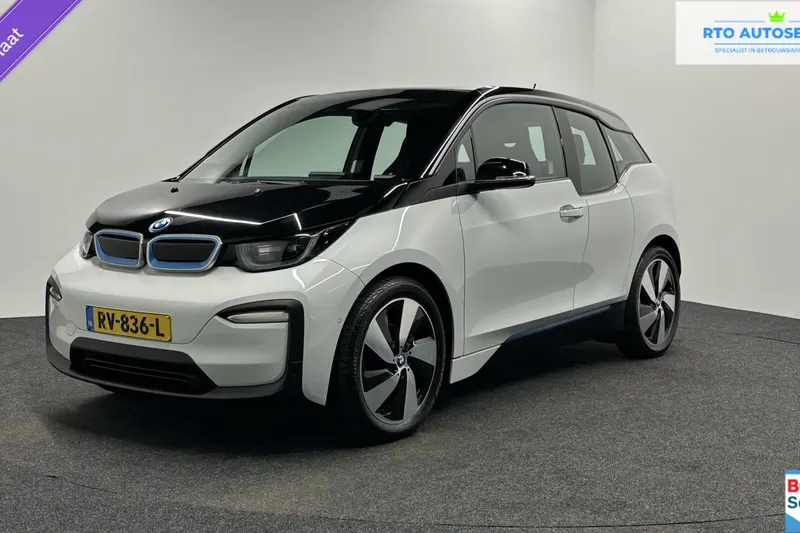 BMW i3 (2018)