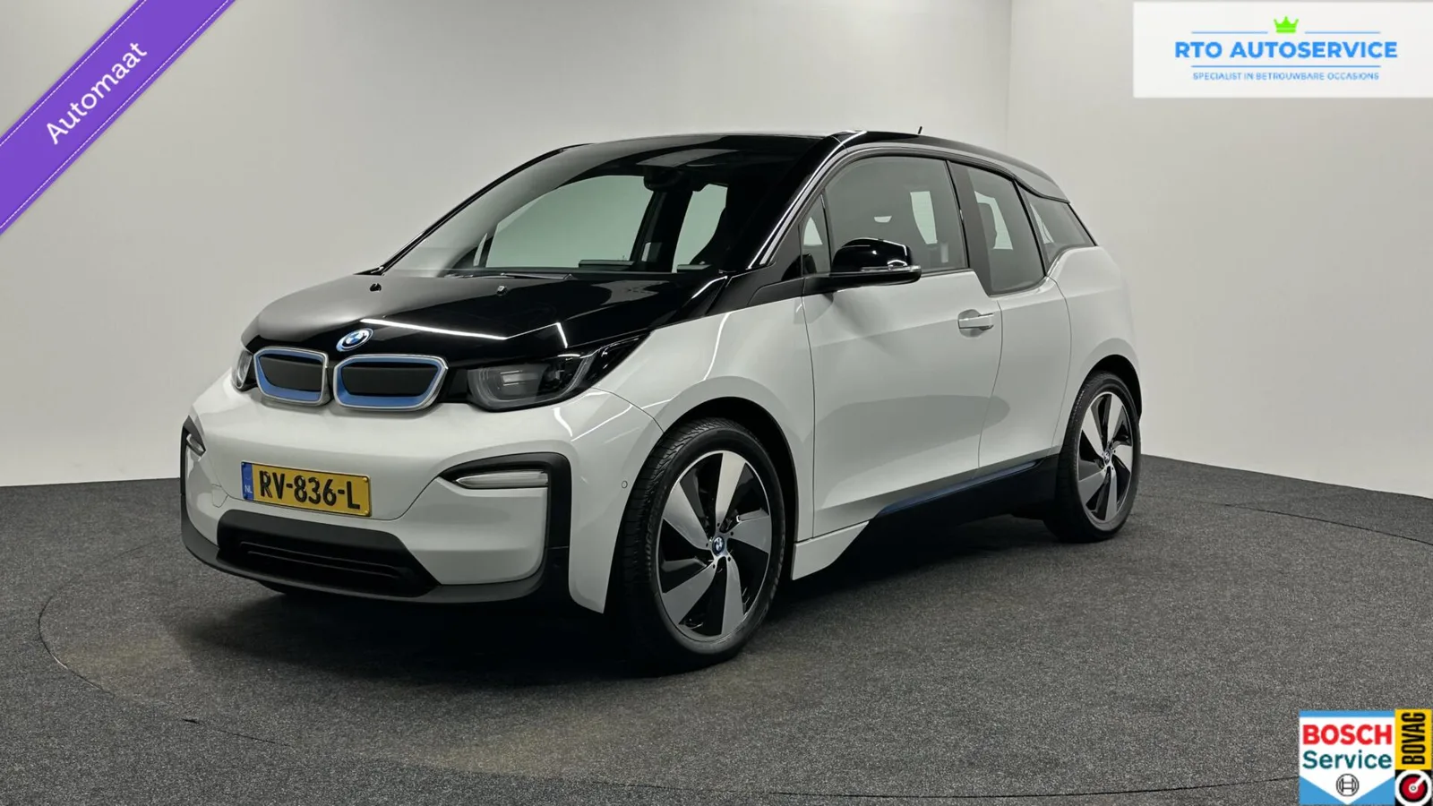 BMW i3 (2018) — foto 1