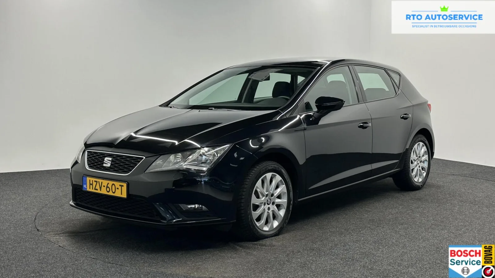 SEAT Leon (2014) — foto 1