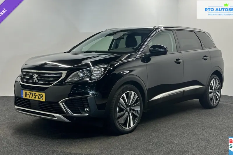 Peugeot 5008 (2021)