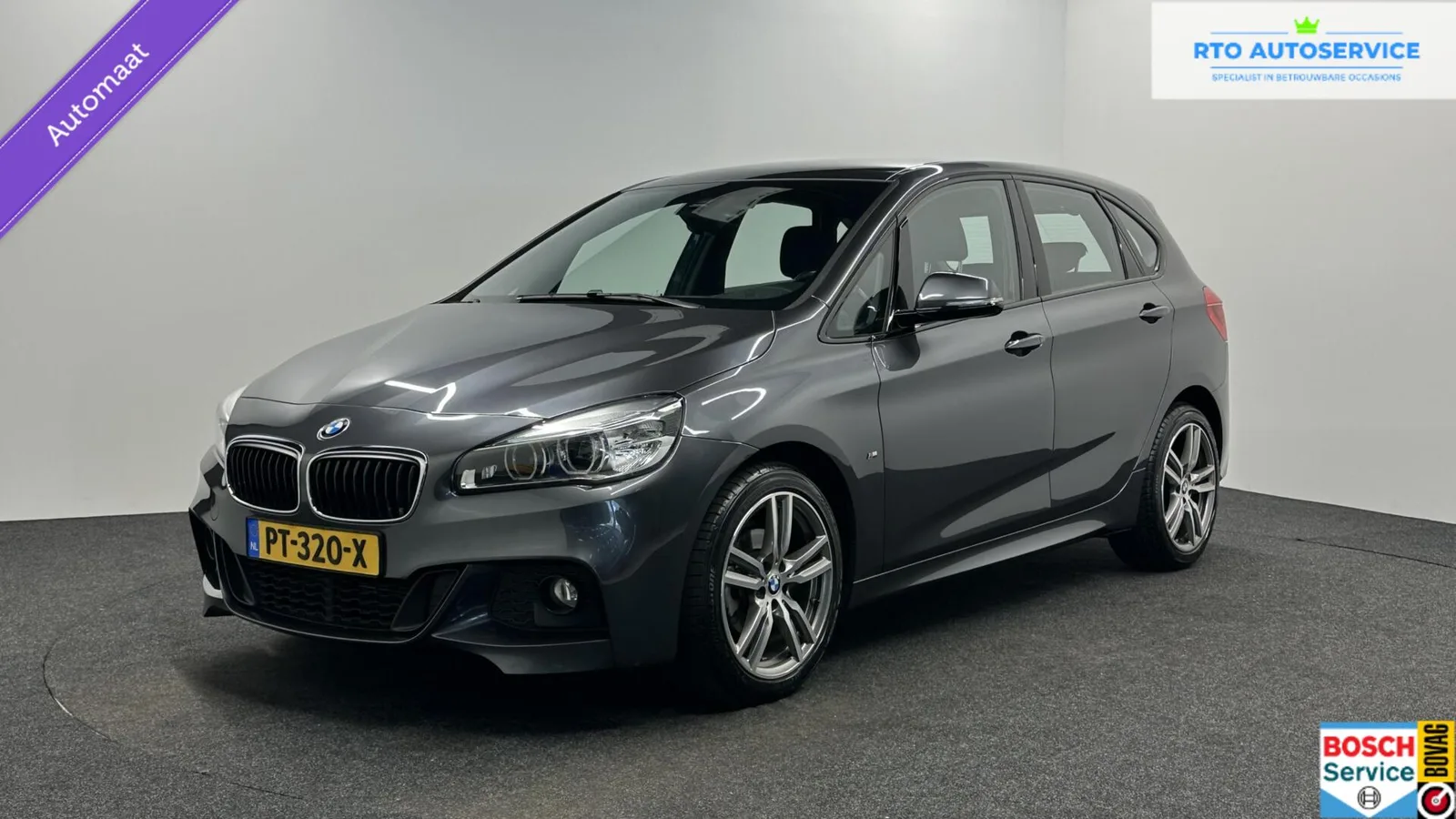 BMW 2-Serie Active Tourer (2017) — foto 1