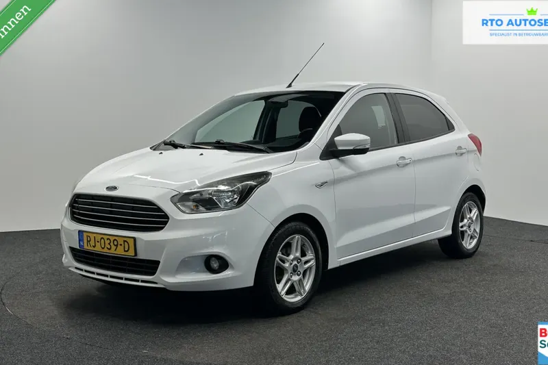 Ford Ka+ (2017)