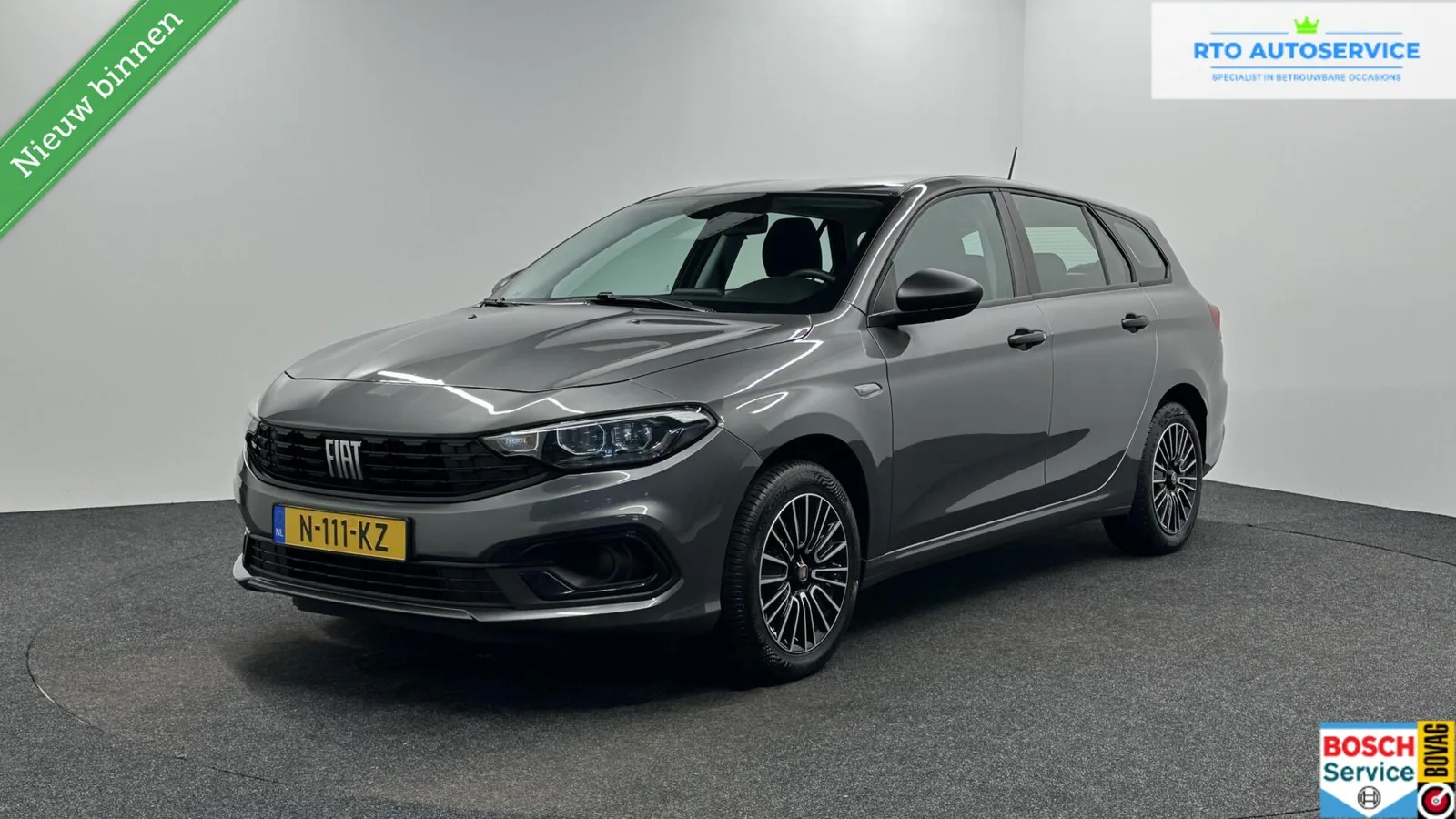 Fiat Tipo (2021) — foto 1