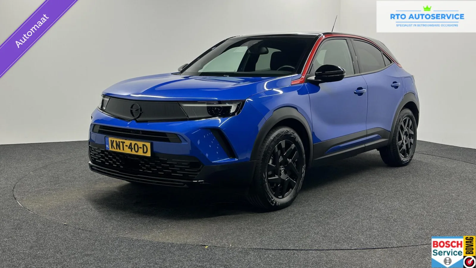 Opel Mokka-e (2023) — foto 1