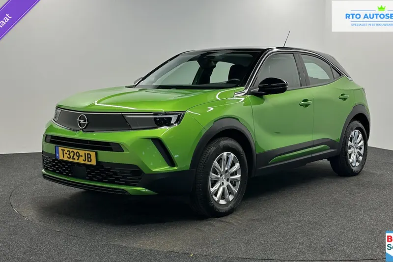 Opel Mokka-e (2023)