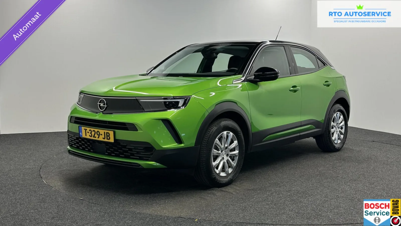 Opel Mokka-e (2023) — foto 1