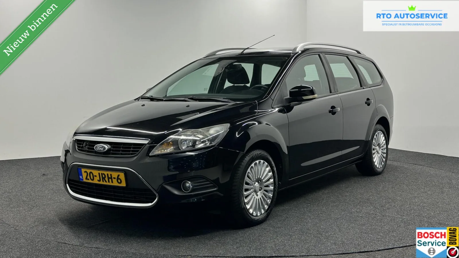 Ford Focus (2009) — foto 1