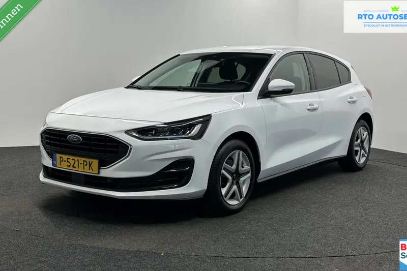 Ford Focus (2022)