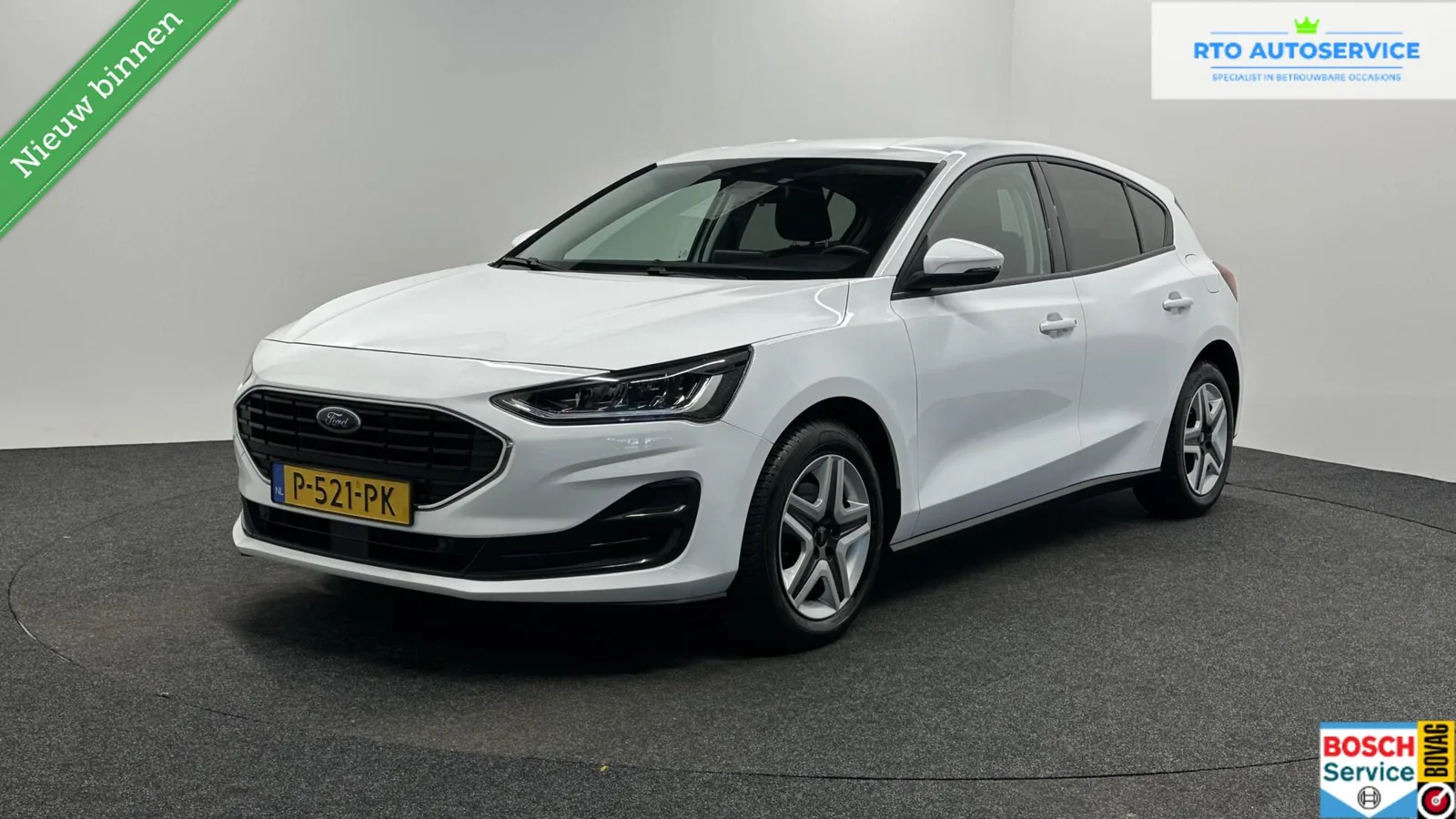 Ford Focus (2022) — foto 1