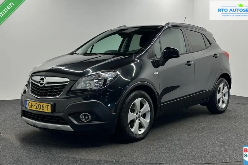 Opel Mokka (2015)