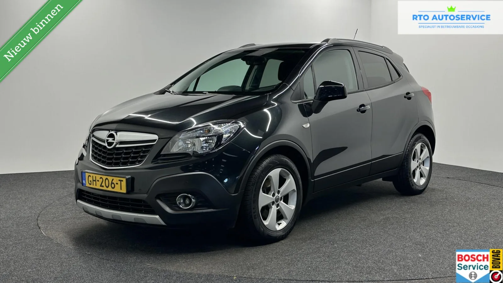 Opel Mokka (2015) — foto 1