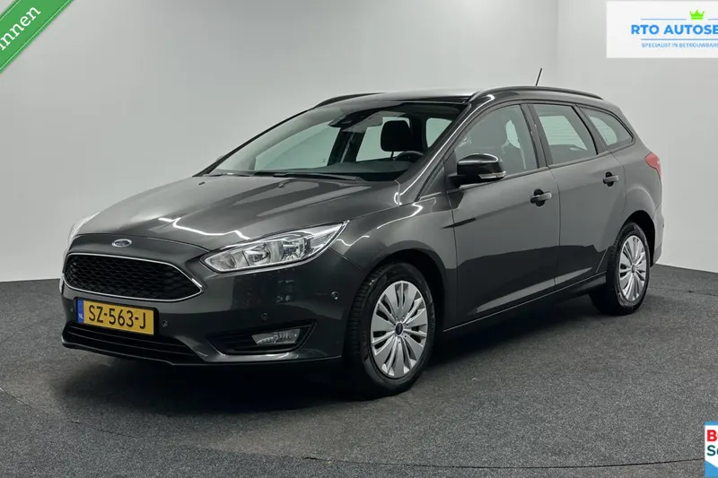 Ford Focus (2018)