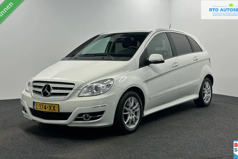 Mercedes-Benz B-Klasse (2011)