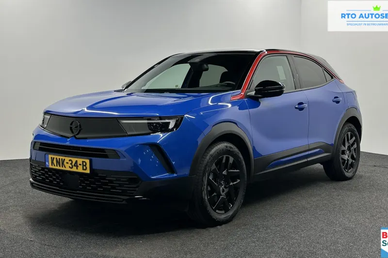 Opel Mokka (2023)