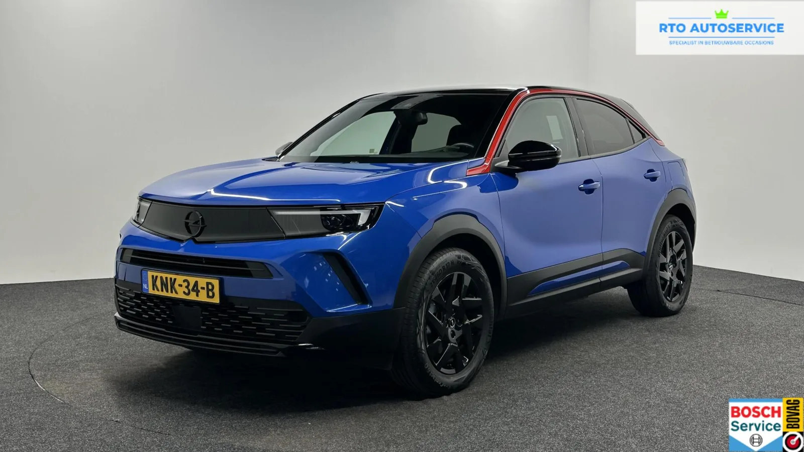 Opel Mokka-e (2023) — foto 1