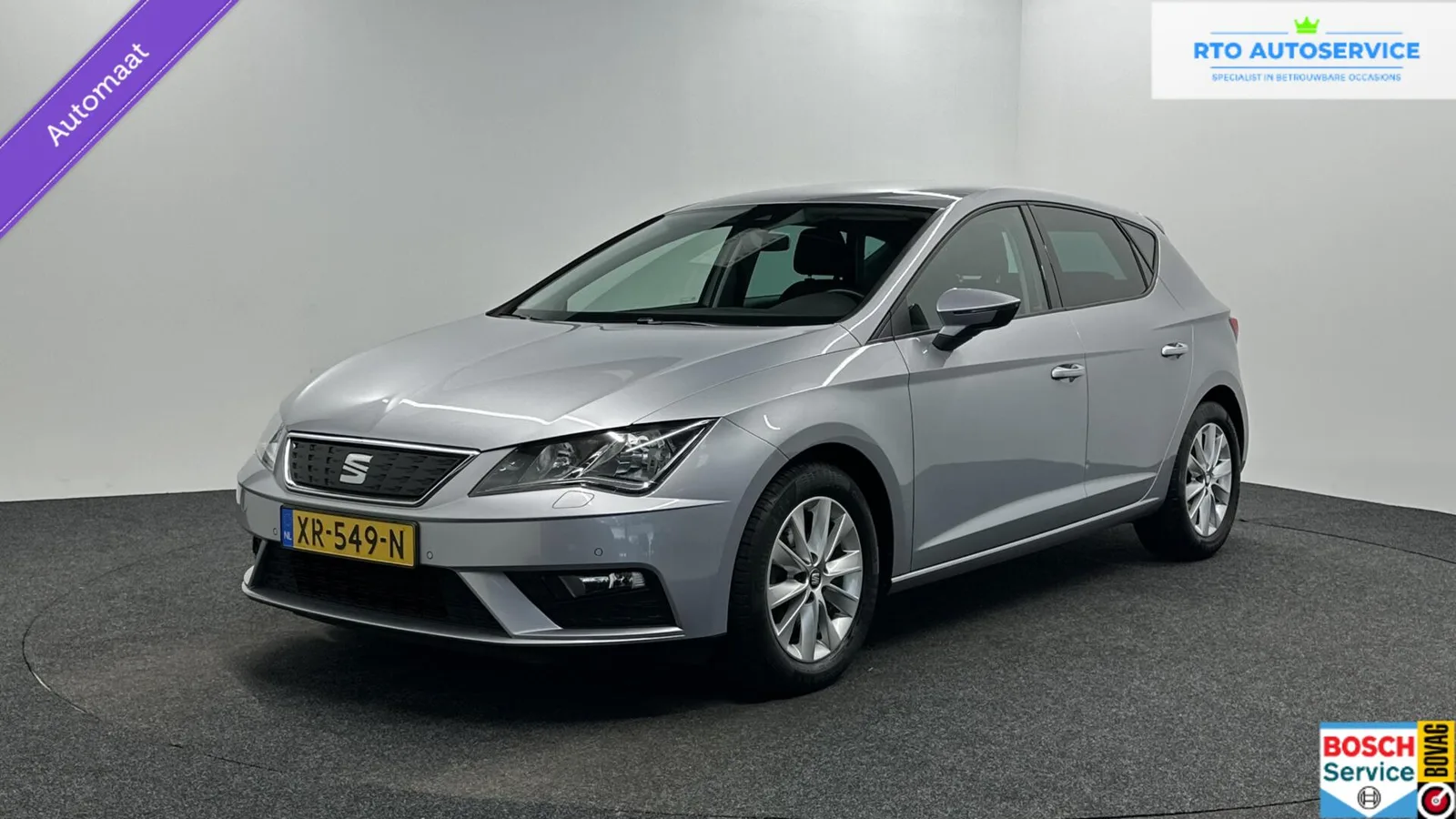 SEAT Leon (2019) — foto 1