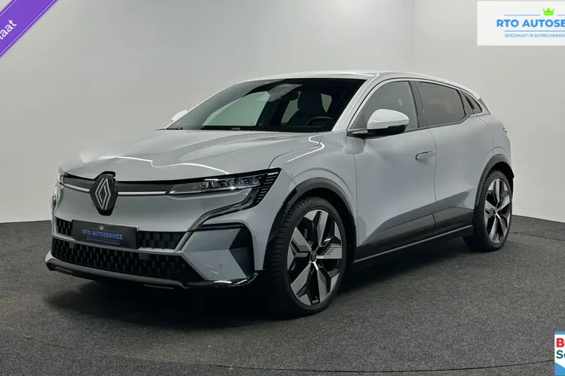 Renault Mégane E-Tech (2023)