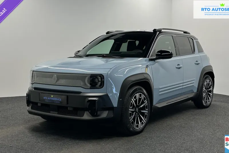 Renault 4 (2025)