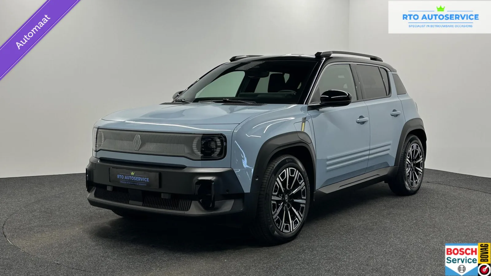 Renault 4 (2025) — foto 1