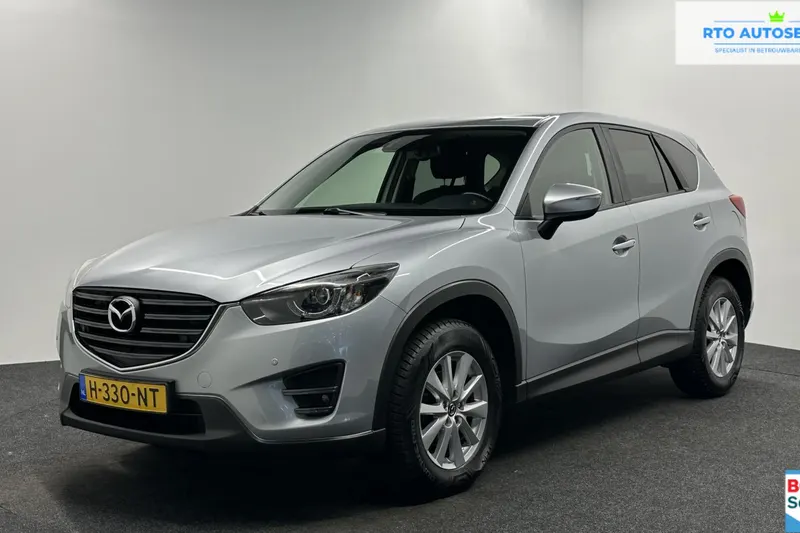 Mazda CX-5 (2015)