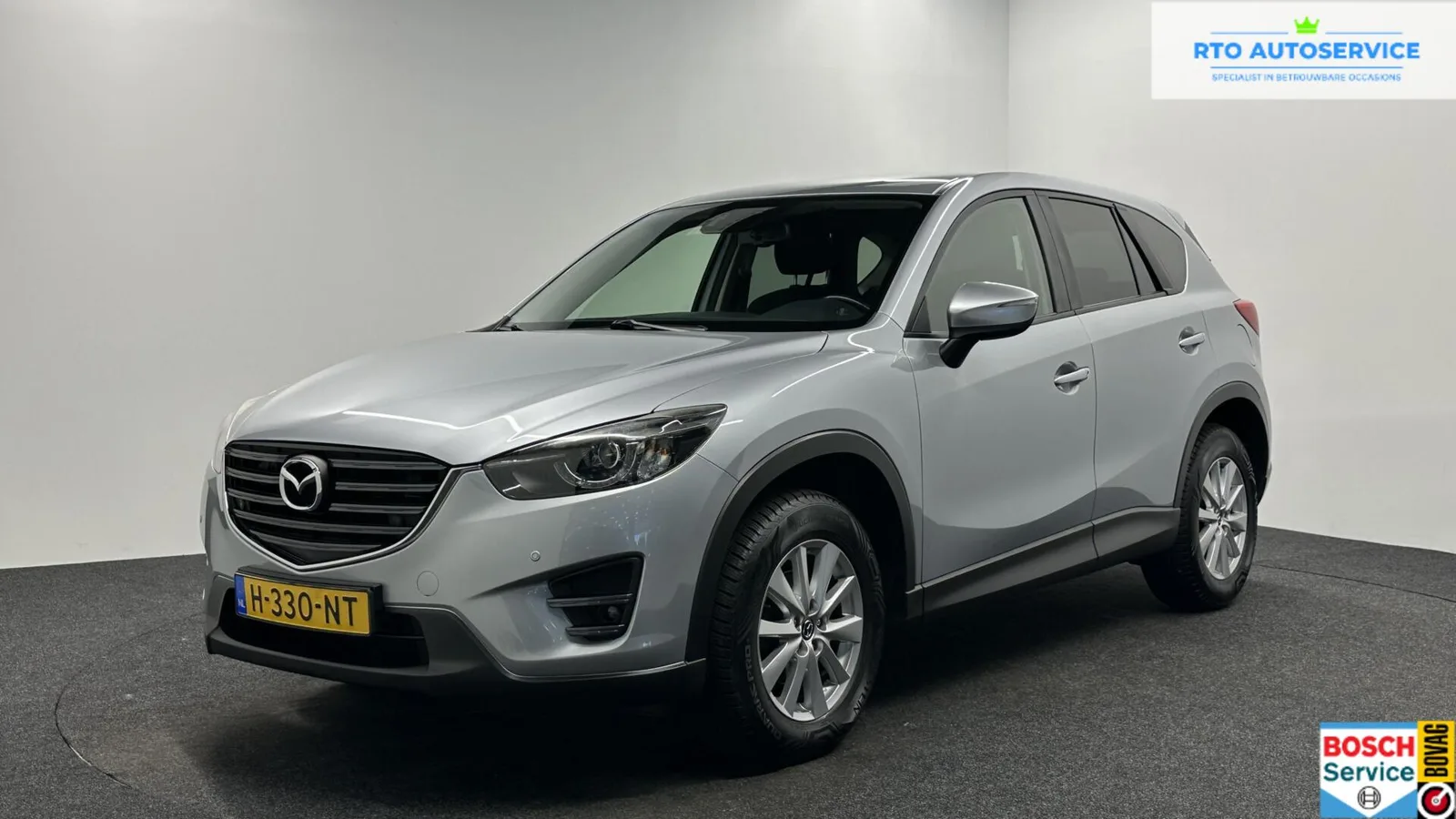 Mazda CX-5 (2015) — foto 1