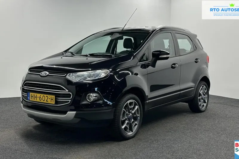 Ford EcoSport (2015)