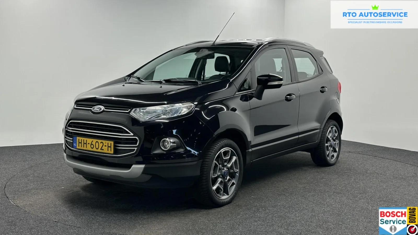 Ford EcoSport (2015) — foto 1