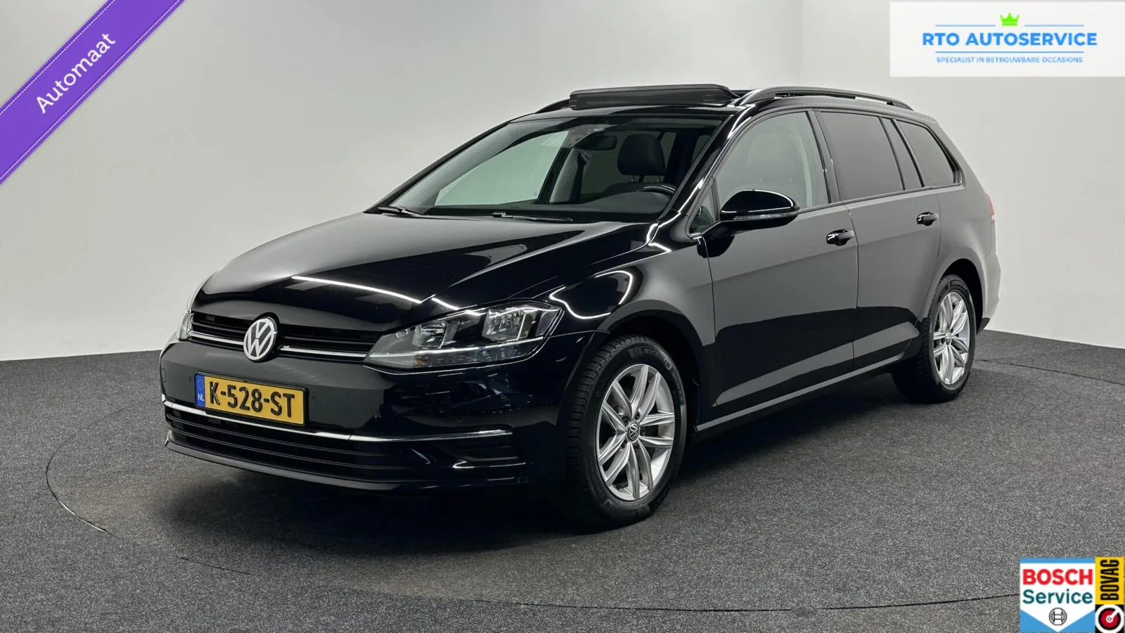 Volkswagen Golf (2017) — foto 1