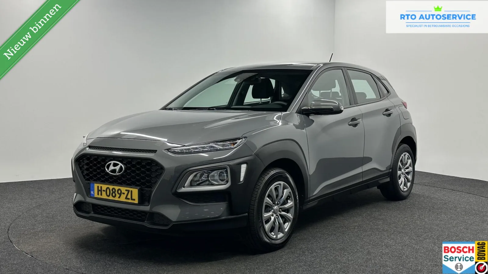 Hyundai Kona (2020) — foto 1