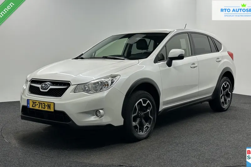 Subaru XV (2013)
