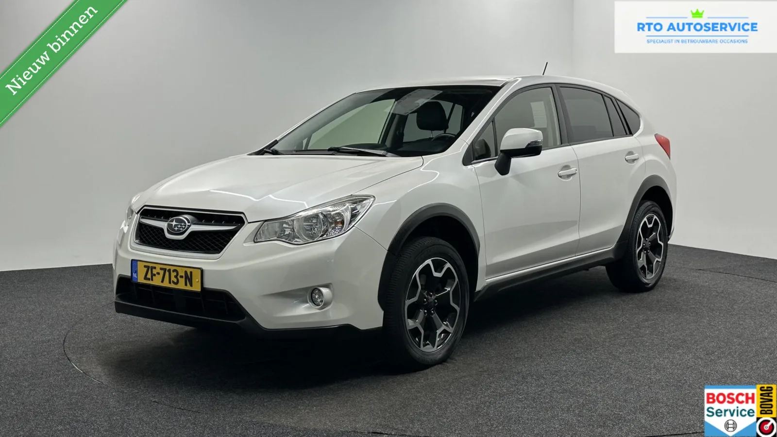 Subaru XV (2013) — foto 1