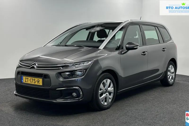 Citroën Grand C4 SpaceTourer (2019)