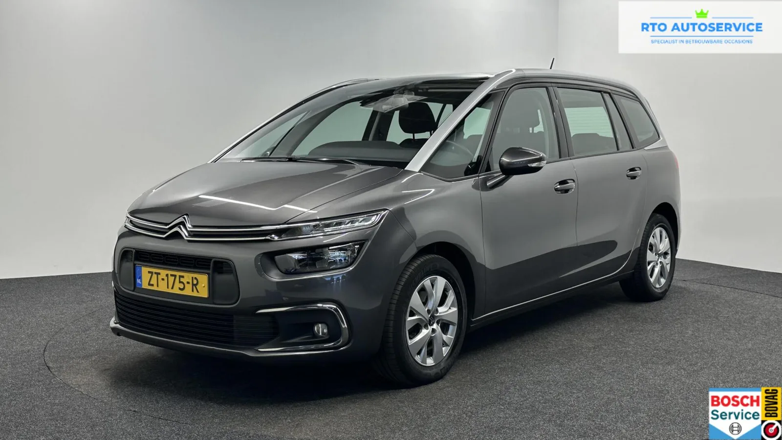 Citroën Grand C4 SpaceTourer (2019) — foto 1