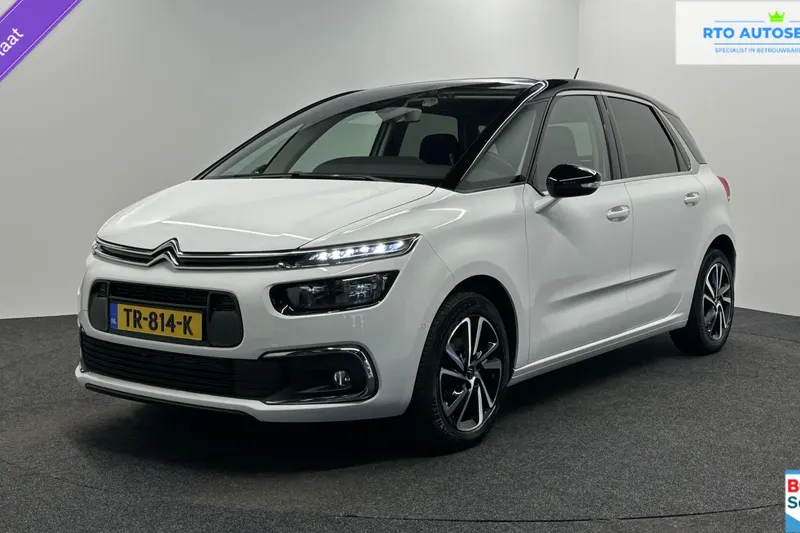 Citroën C4 SpaceTourer (2018)