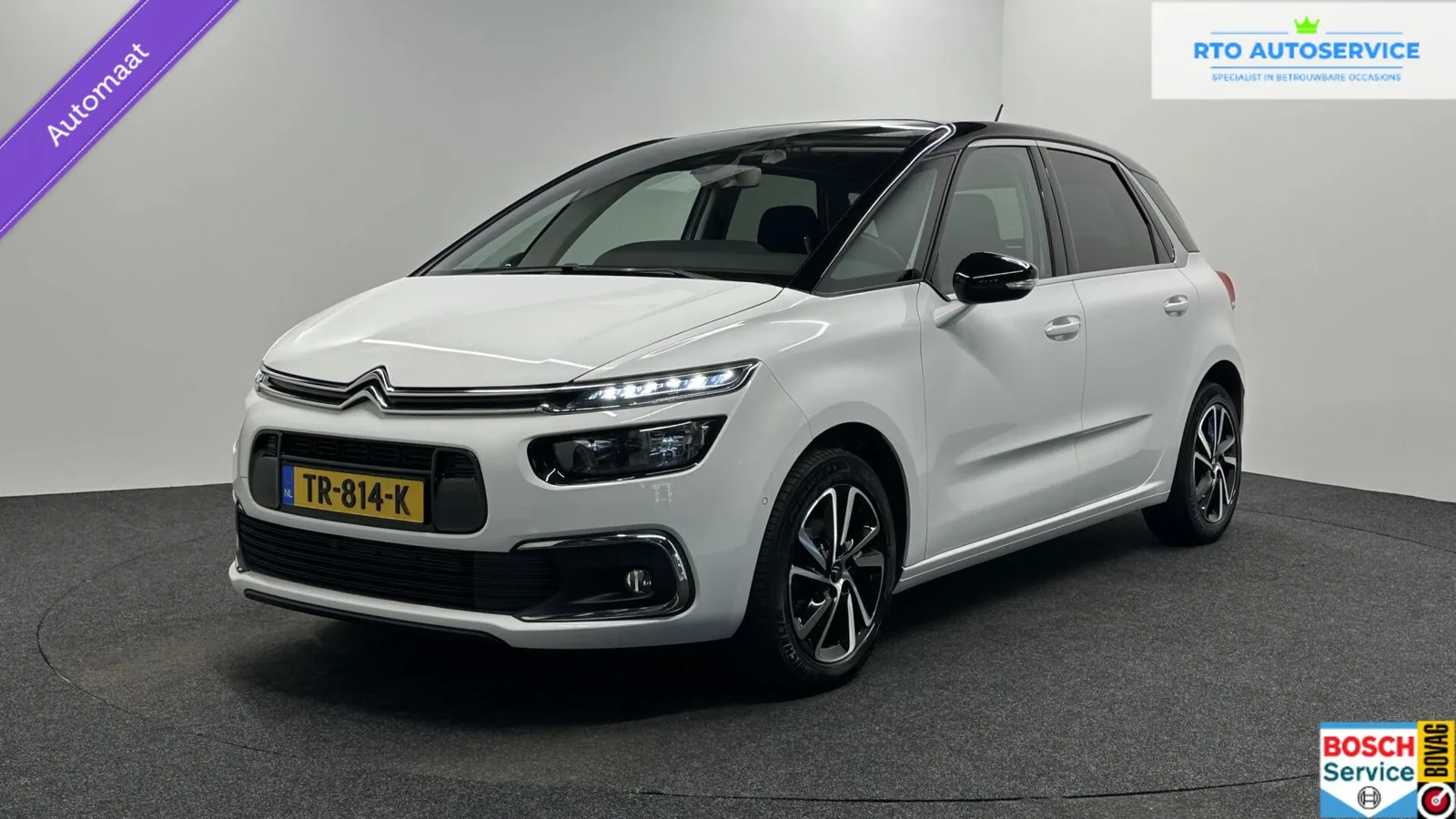 Citroën C4 SpaceTourer (2018) — foto 1