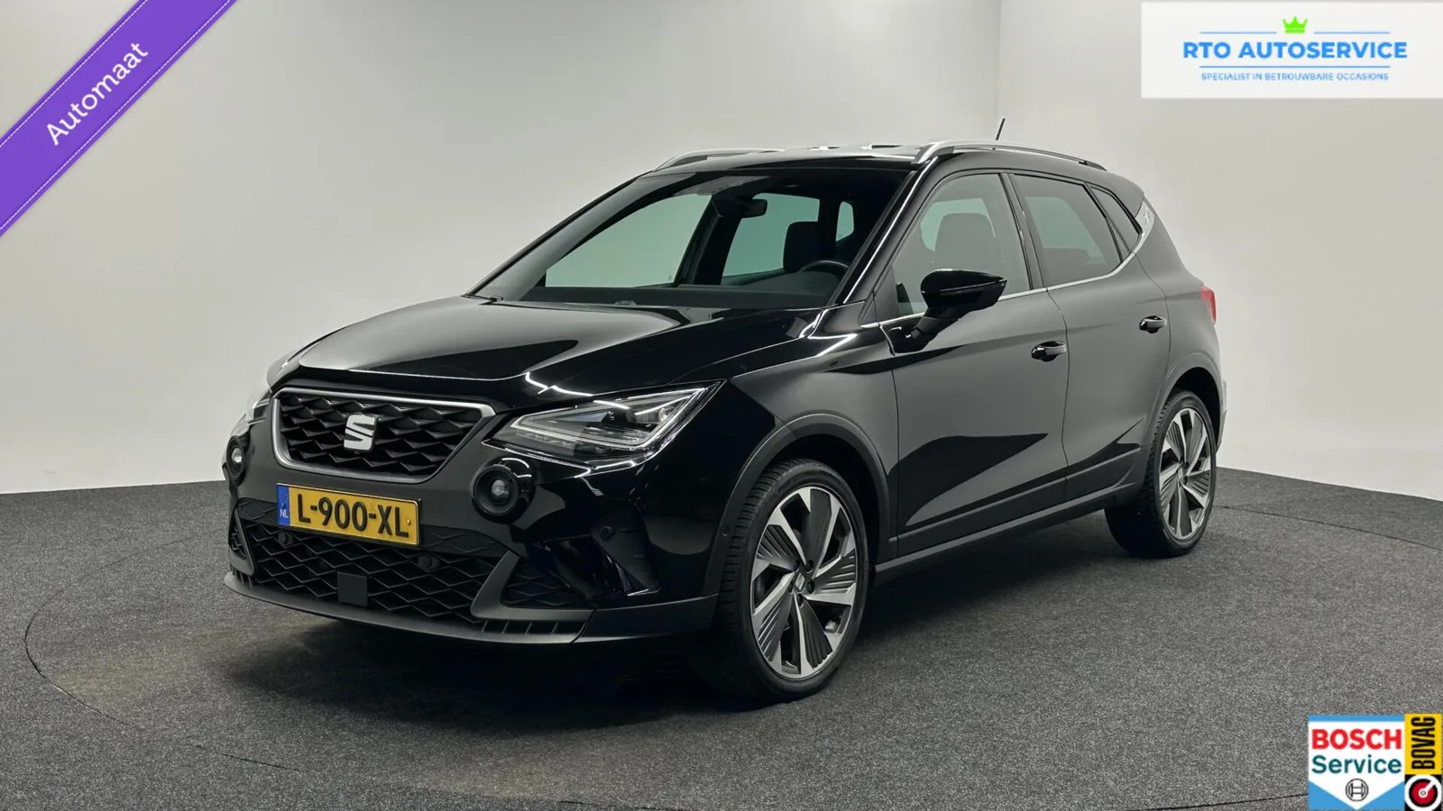 SEAT Arona (2021) — foto 1