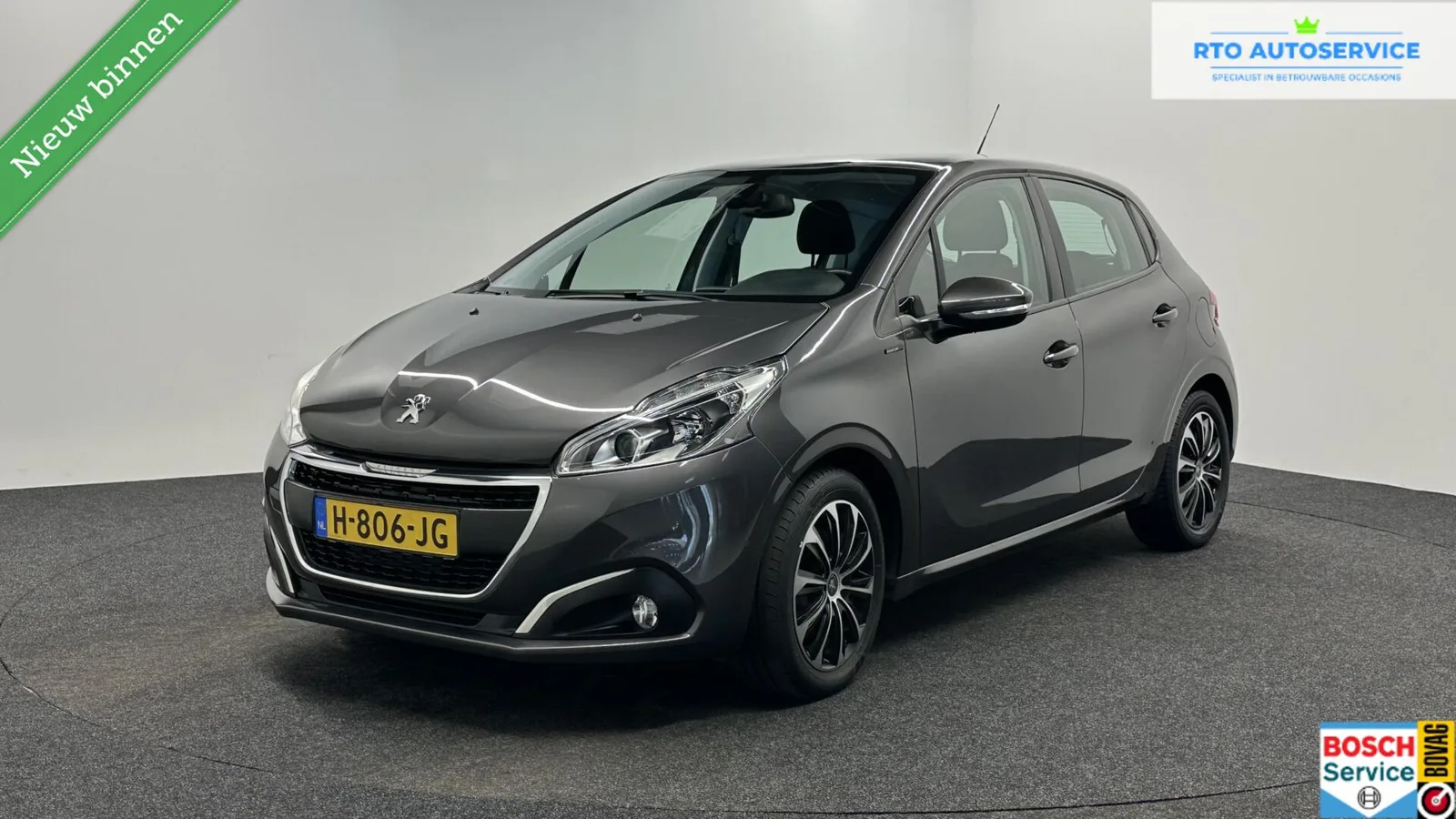 Peugeot 208 (2019) — foto 1