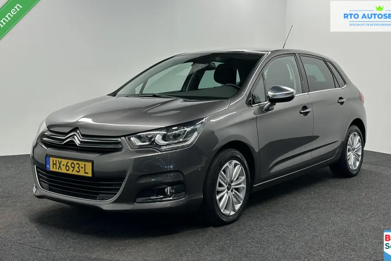 Citroën C4 (2016)