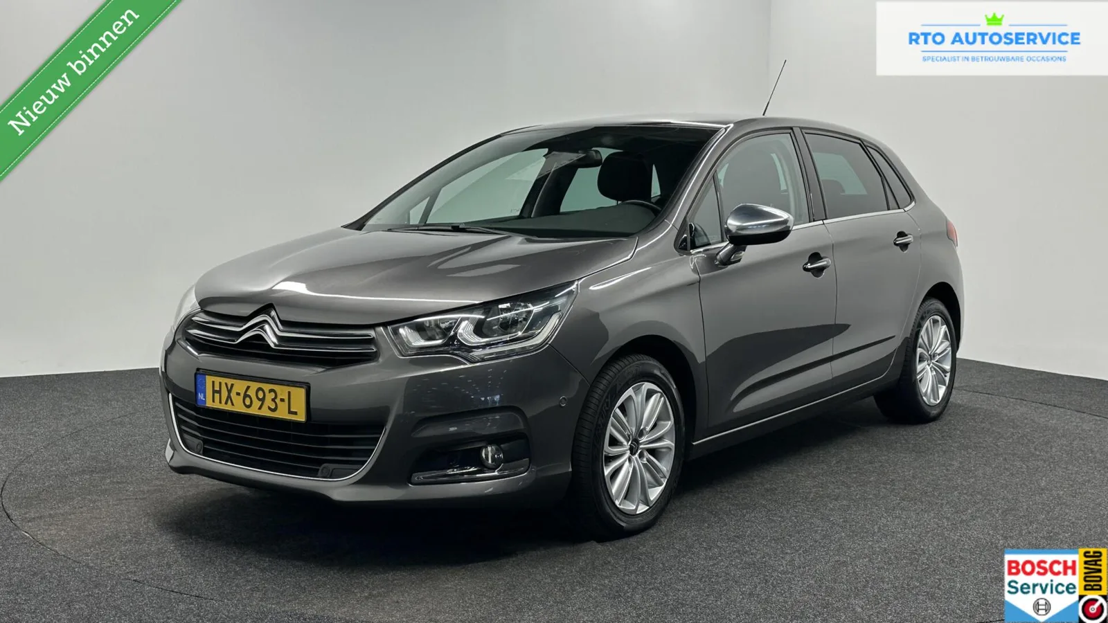Citroën C4 (2016) — foto 1