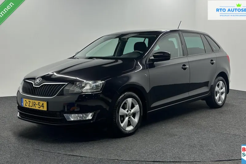 Škoda Rapid (2015)