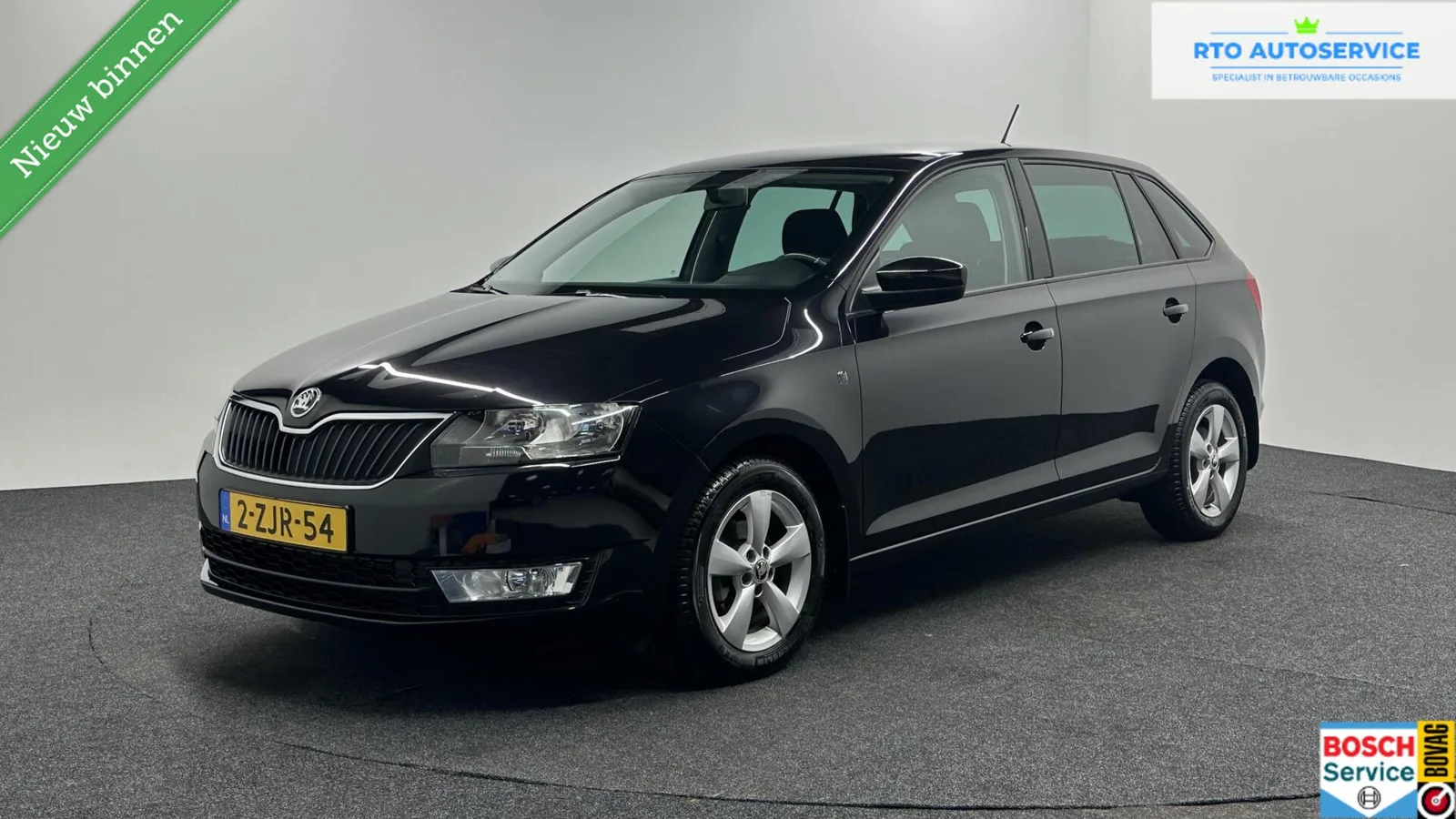 Škoda Rapid (2015) — foto 1