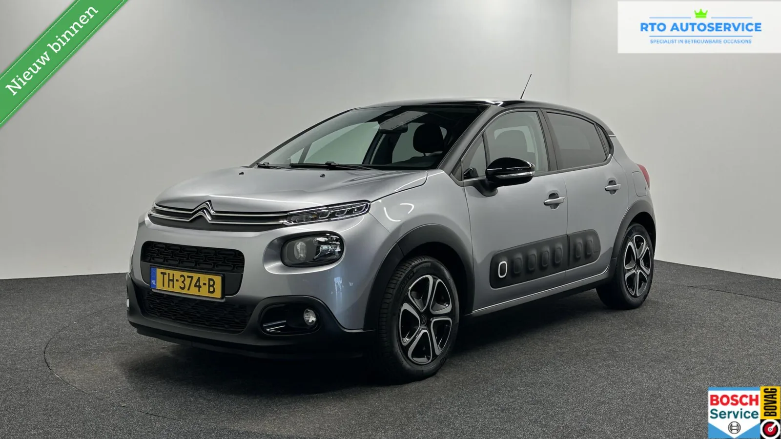 Citroën C3 (2018) — foto 1