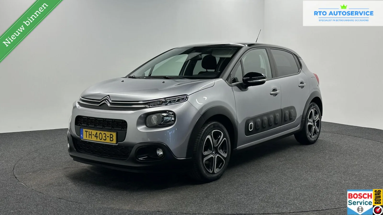 Citroën C3 (2018) — foto 1