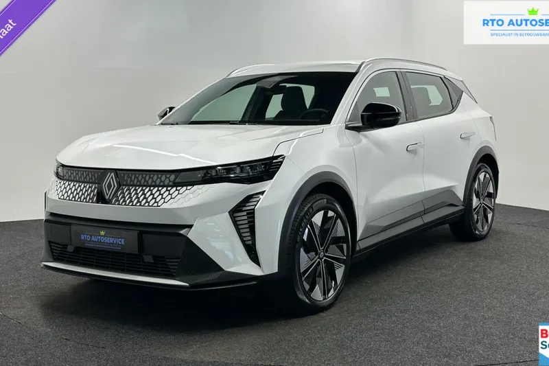Renault Scenic E-Tech (2025)